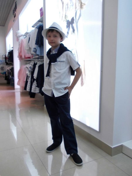 Данил Близнюк