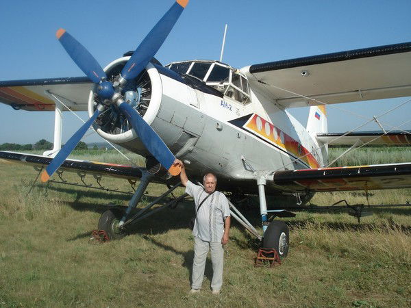 Юрий Суслонов