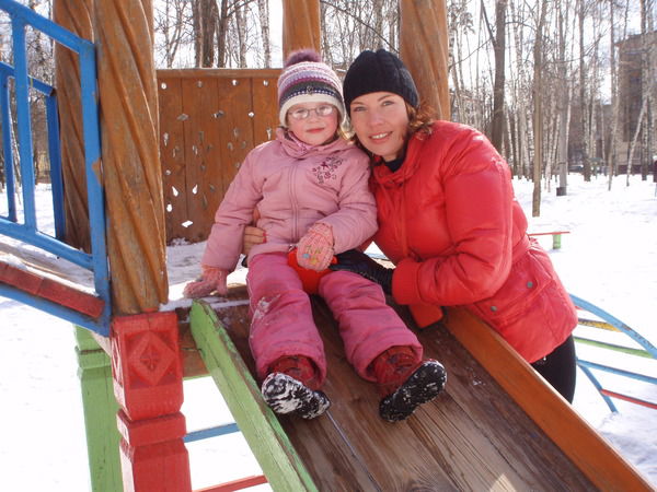 Анна Четверикова