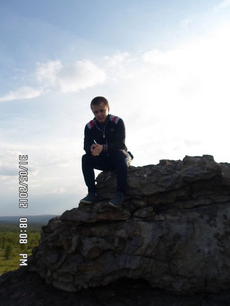 Александр Базуев