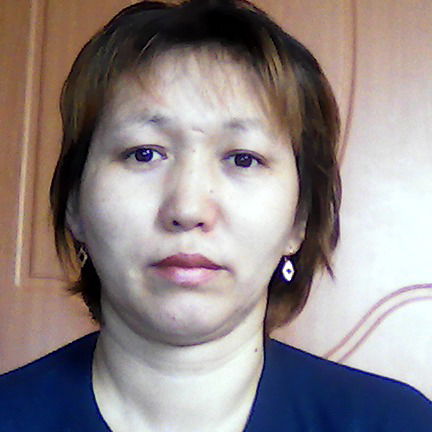 Жазира Сеитова