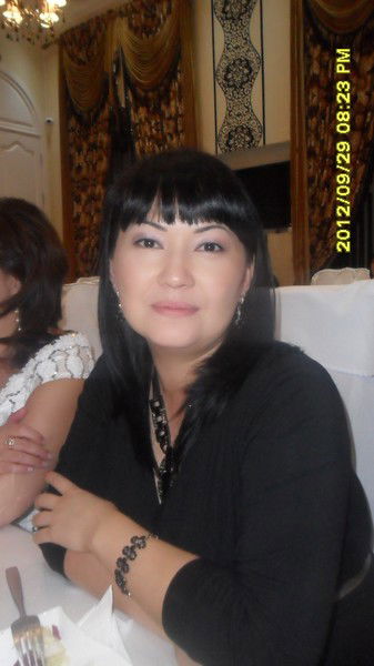 Абишева Шырай