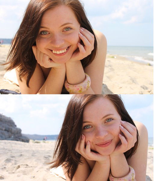 Настя Леонова