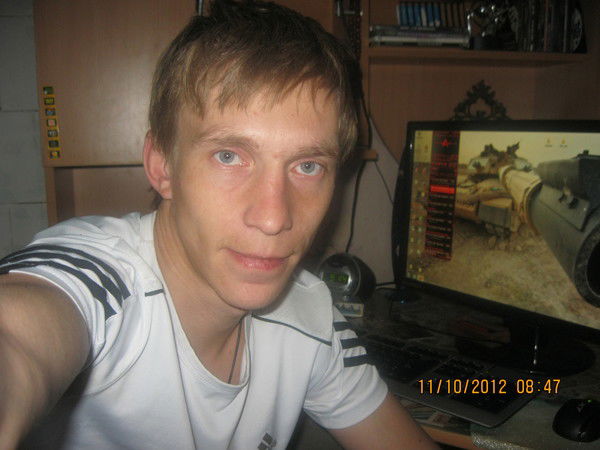 Алексей Виноградов