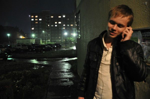 Антон Гордин