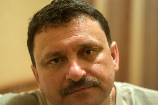 Игорь Фетисов