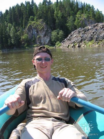 Сергей Терюмин