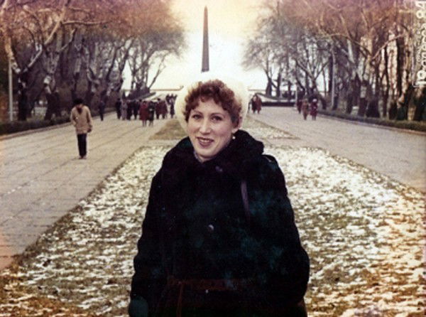 Елена Никулина