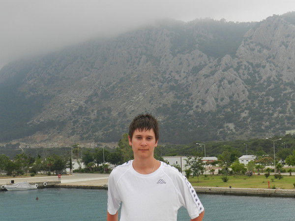 Егор Шаповалов