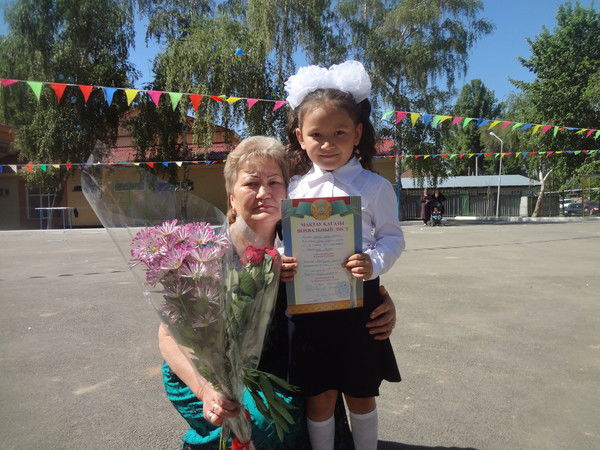 Шамшинур Итахунова