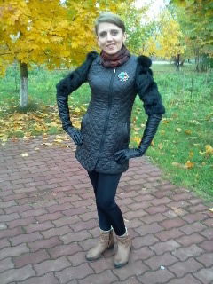 Ирина Марковкина