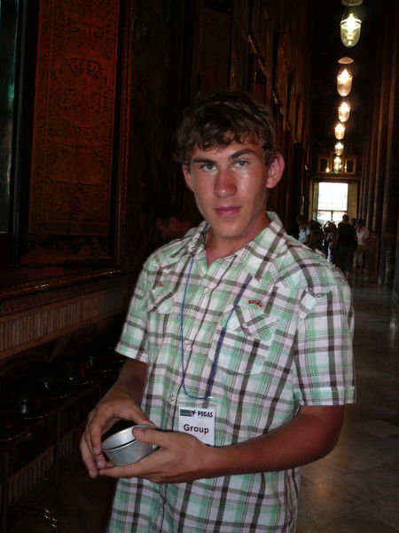 Дмитрий Ганжа