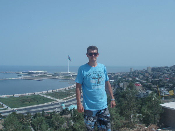 Алексей Рыбалко