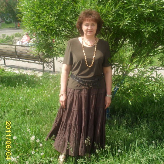 Татьяна Таракановская