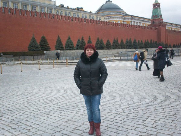 Надежда Котина