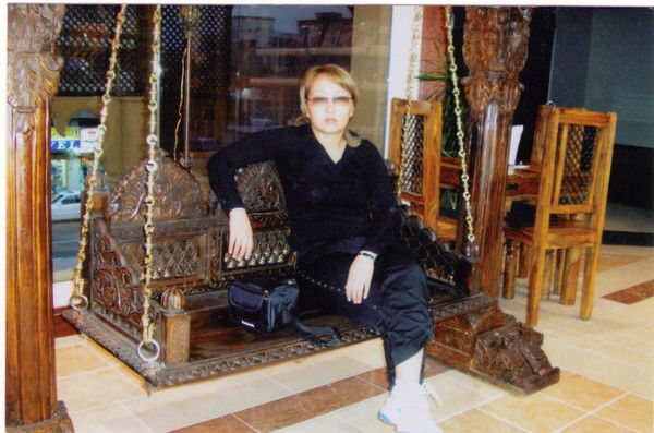 Алия Изтаева