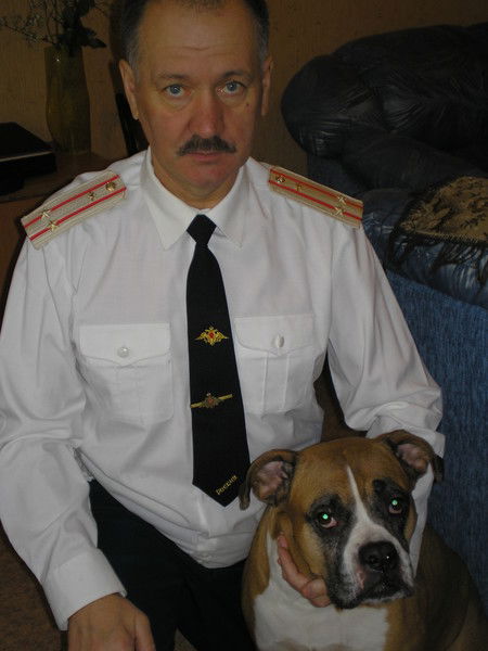 Сергей Николаевич Дорошенко