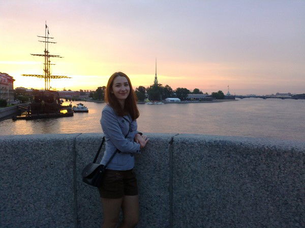 Алёна Цирульникова