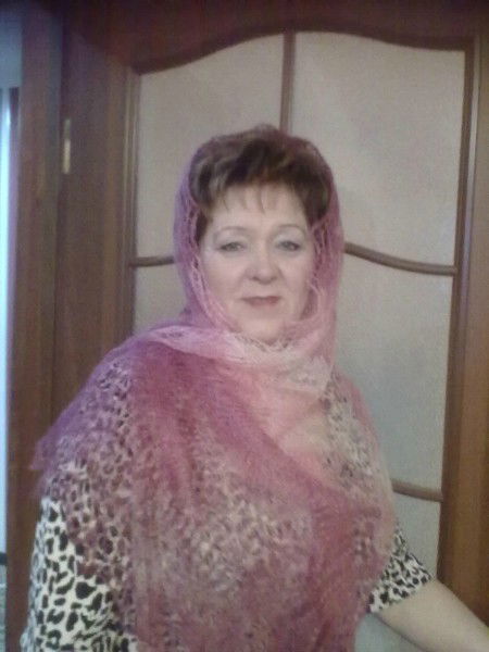 Галина Якушева Галяутдинова