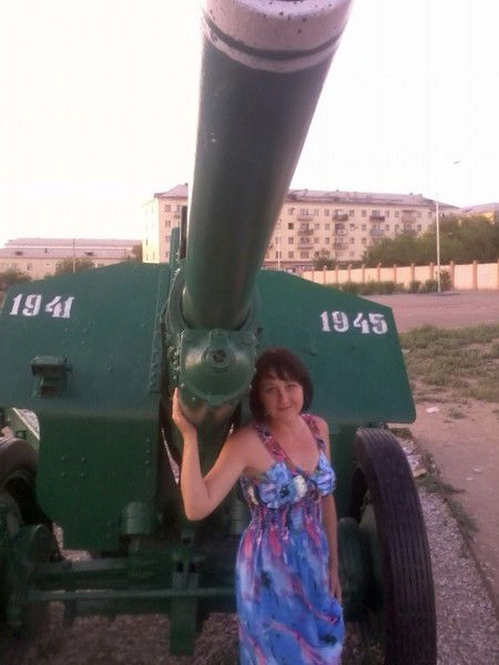 Екатерина Колузаева