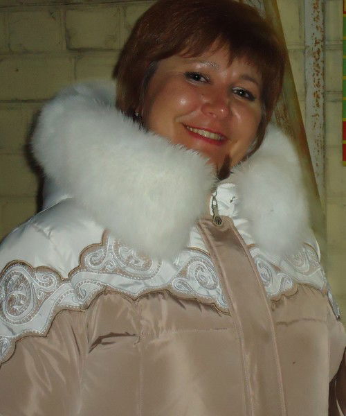 Татьяна Стародумова