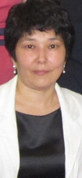 Салтанат Мырзакова