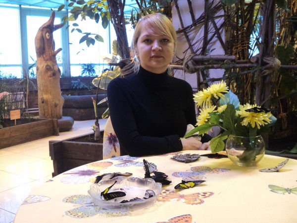 Юля Назырова