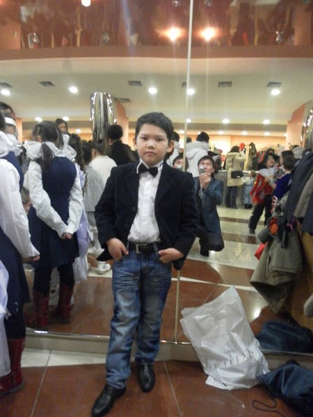 Динмухамед Болеген