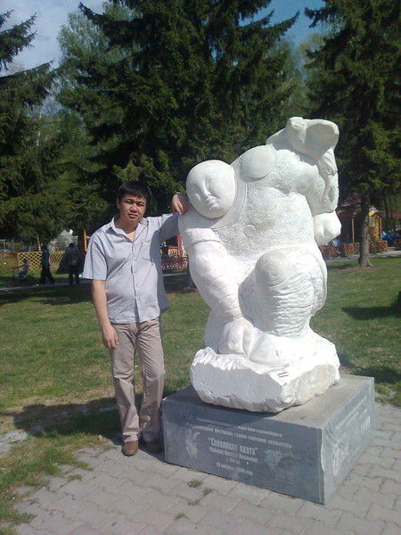 Жайнак Куручбеков