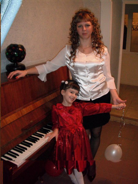 Анжелика Антипова (Стригун)