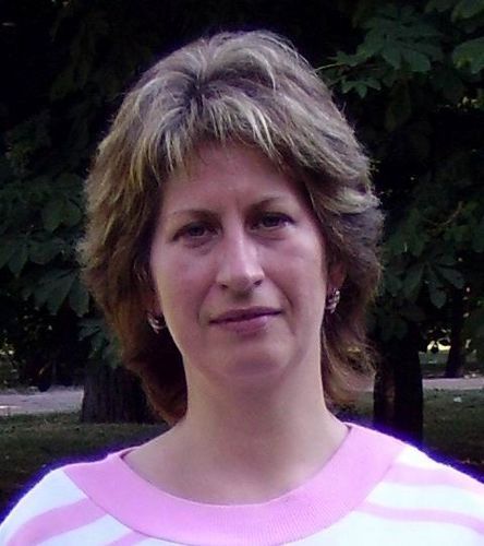 Елена Александрова