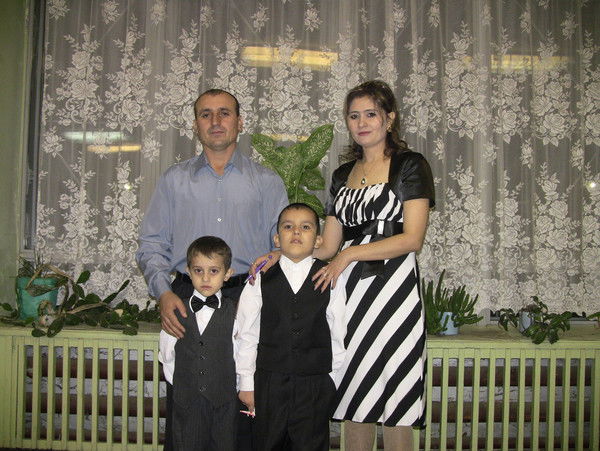 Мастбегим Ошурбекова