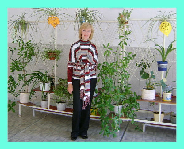 Елена Трофимова