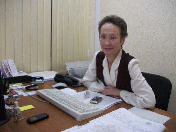 Наталья Багина