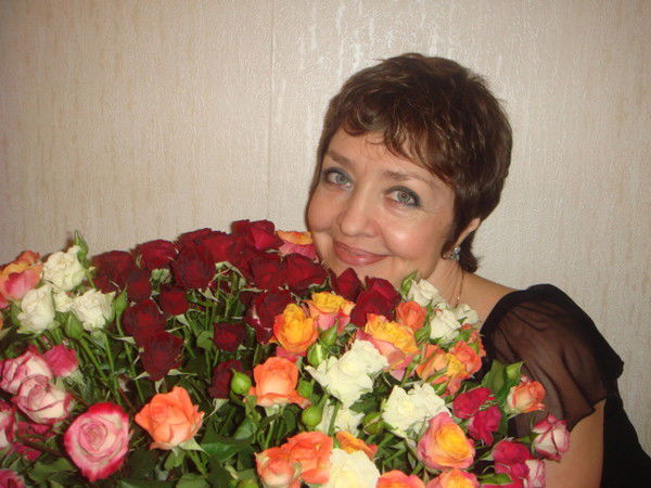 Людмила Николаевна