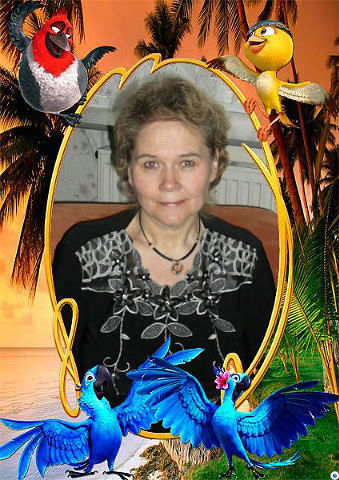 Людмила Гросскопф