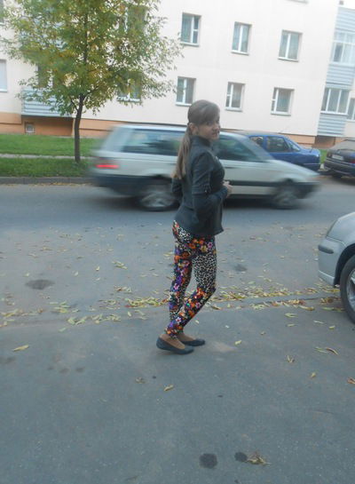 Лерочка Стрельчук