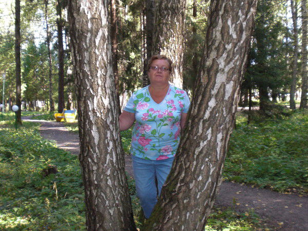 Ираида Буланина