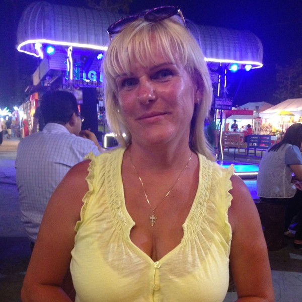 Елена Зарицкая