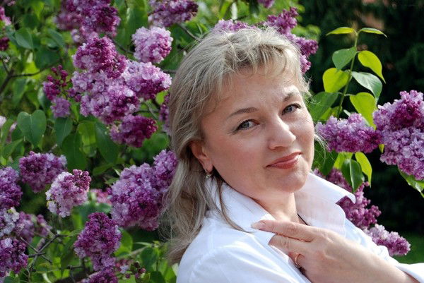 Мария Первак