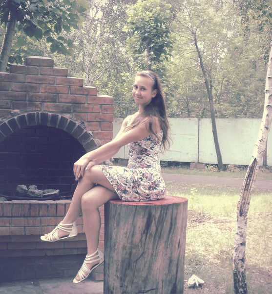 Дарья Мамочкина