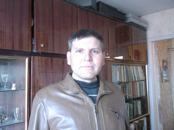 Алексей Зареченский