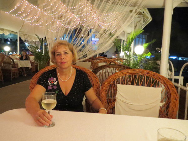 Людмила Малухова