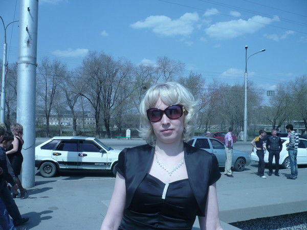 Марина Толмач