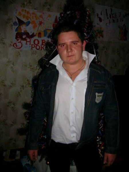 Серёга Самофалов