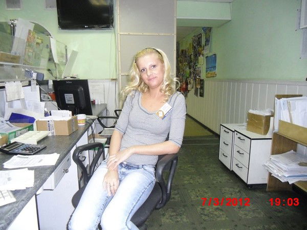 Люба 1 Шабалина