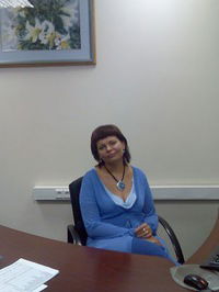 Елена Ходош