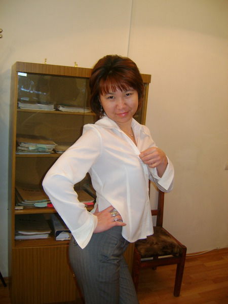 Аселина Aжыгулова