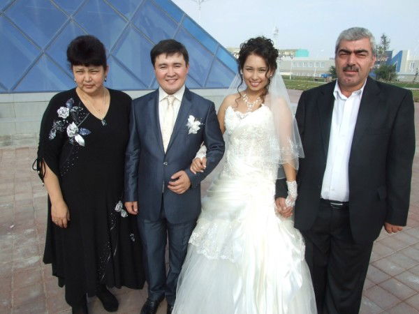 Макпал Тухинова