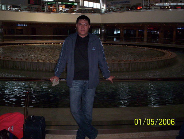 Орынбай Абильдинов